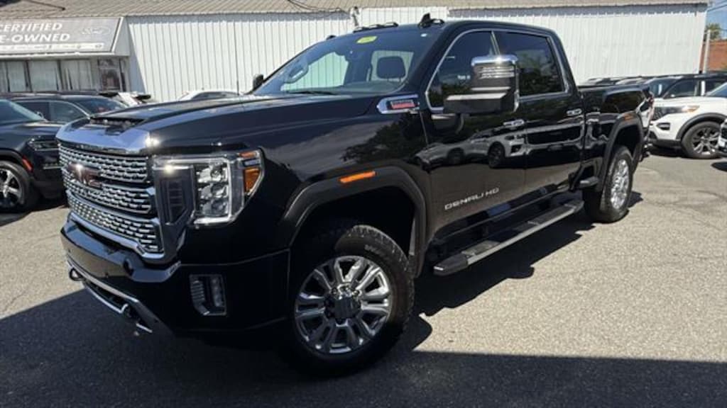 Certified 2023 GMC Sierra 2500HD Denali