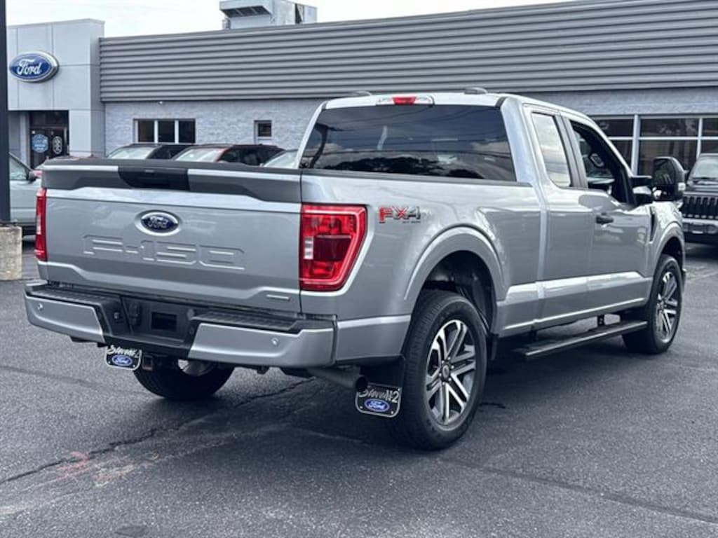 Used 2023 Ford F-150 XL