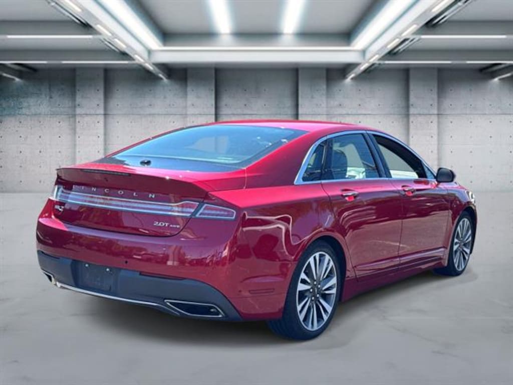 Used 2020 Lincoln MKZ Reserve