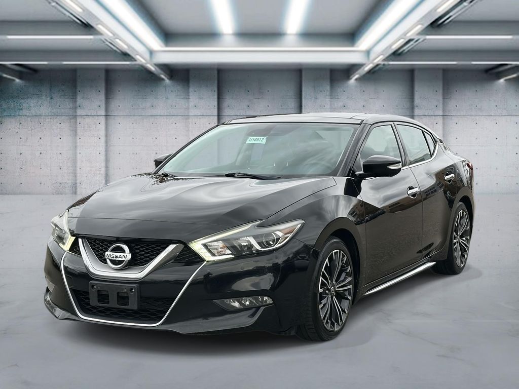 2017 Nissan Maxima Platinum