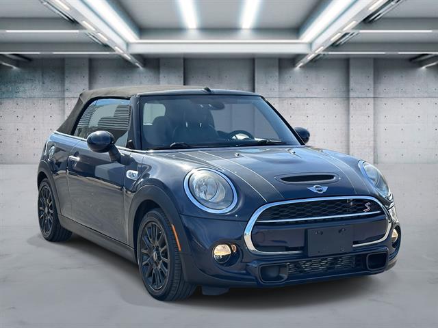 Used 2017 MINI Cooper S with VIN WMWWG9C3XH3C81573 for sale in Saint James, NY