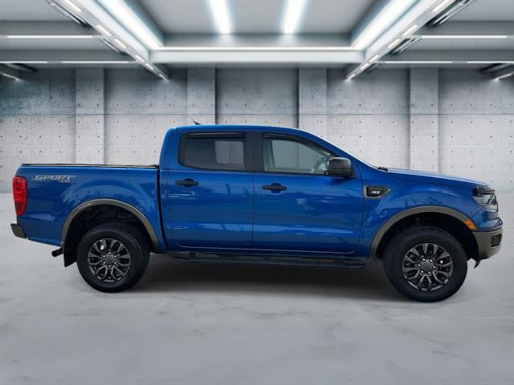 Used 2020 Ford Ranger XLT