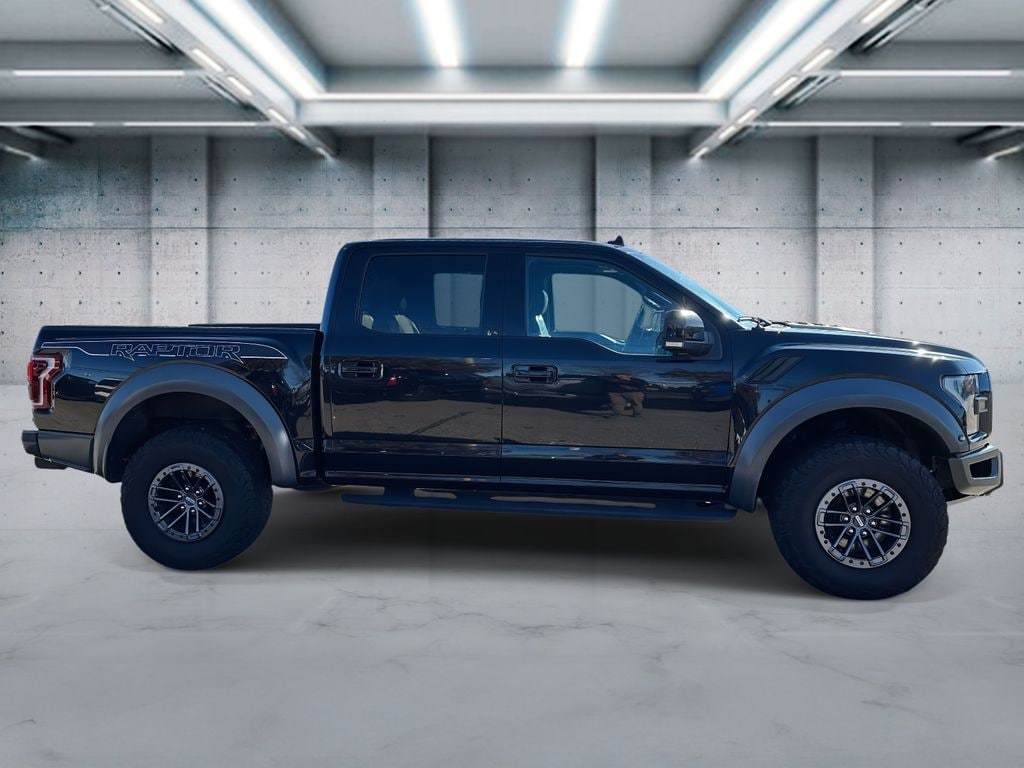Used 2019 Ford F-150 Raptor Crew Cab