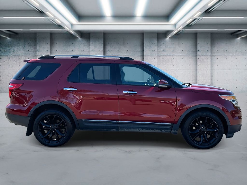 2015 Ford Explorer Limited photo 3