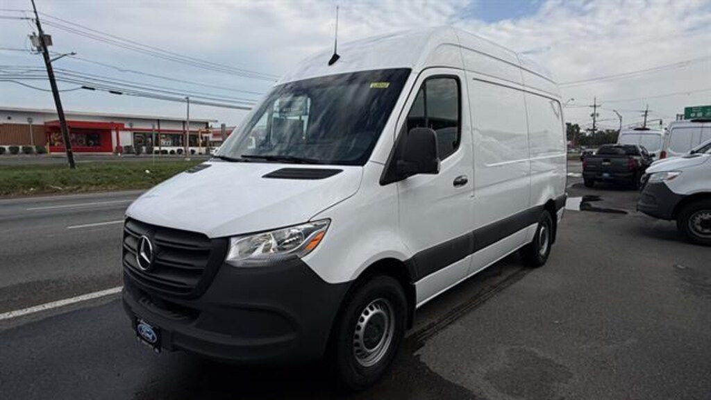 Used 2023 Mercedes-Benz Sprinter Cargo Van 2500