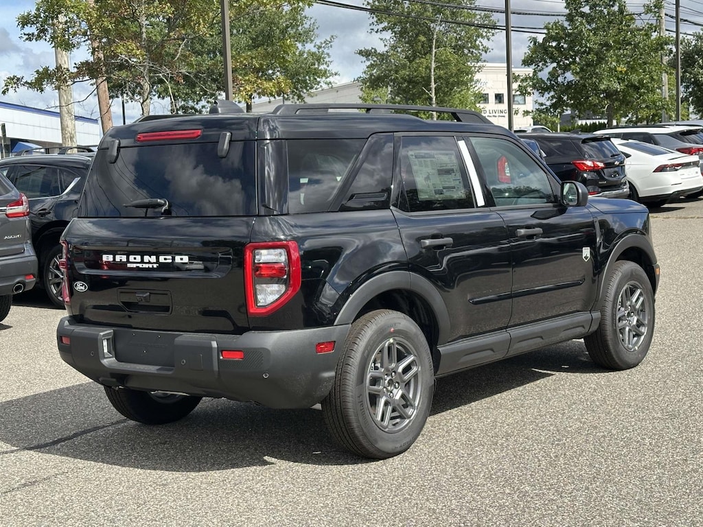 New 2026 Ford Bronco Sport Big Bend SUV
