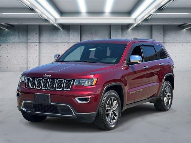 2017 Jeep Grand Cherokee Limited 4WD's photo