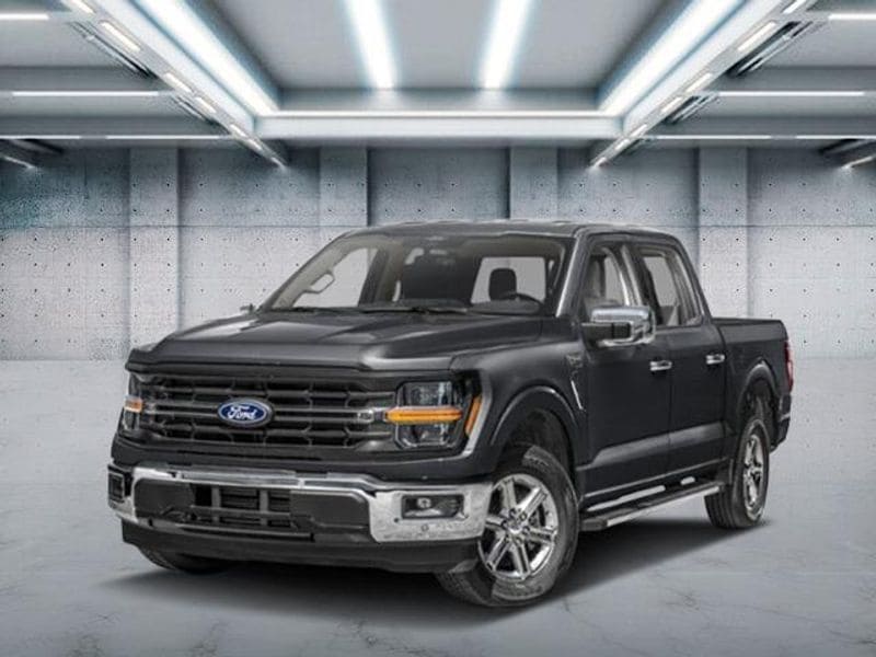 2025 Ford F-150 XLT's photo