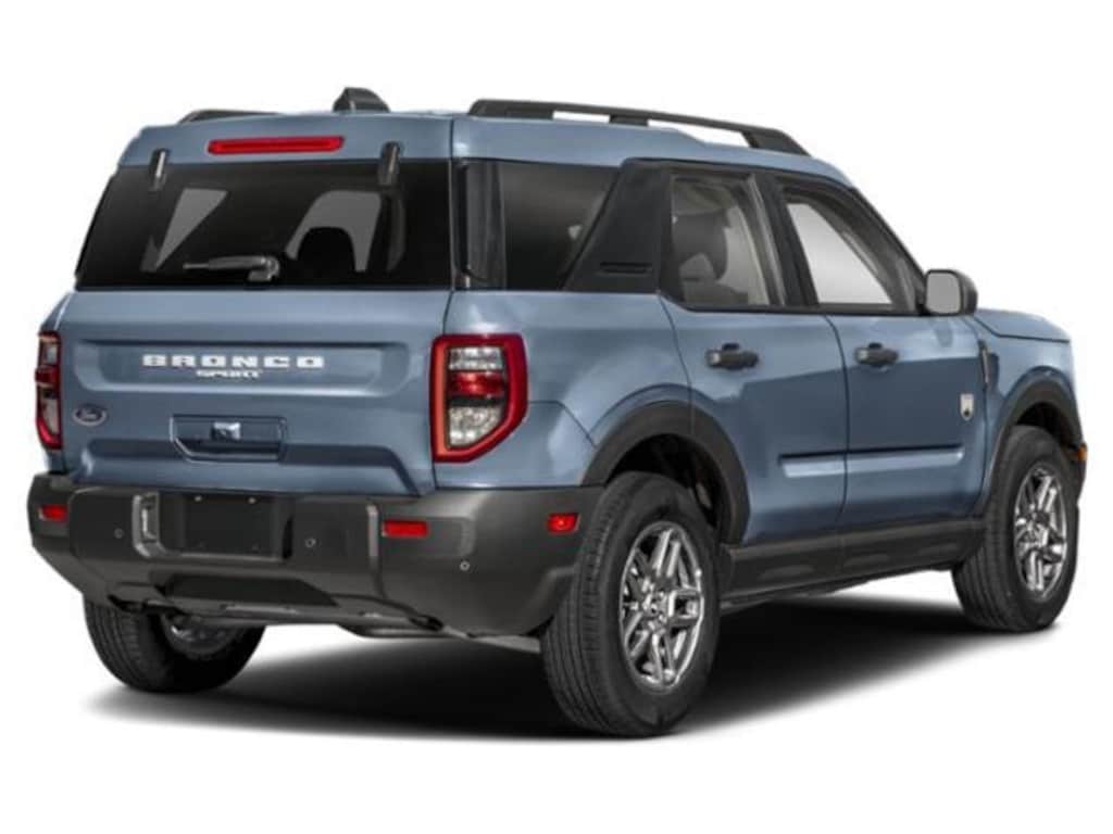 New 2025 Ford Bronco Sport Big Bend Sport Utility