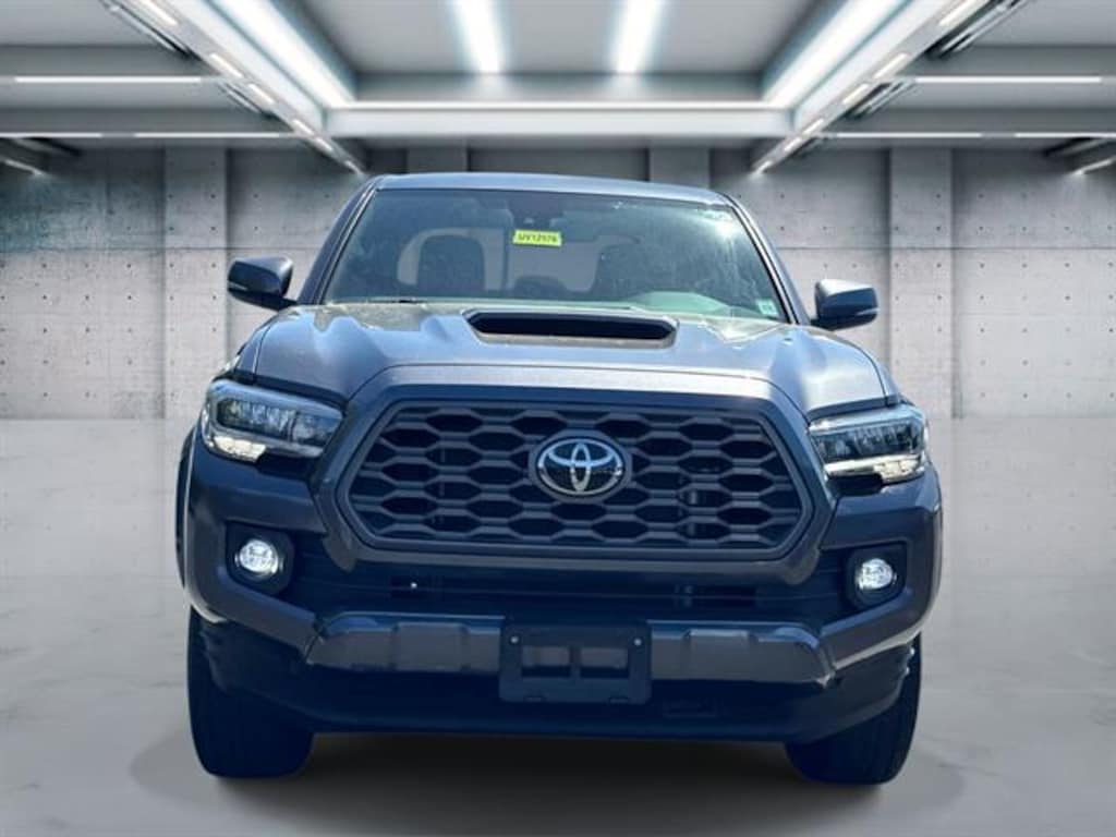 Used 2022 Toyota Tacoma 4WD TRD Sport
