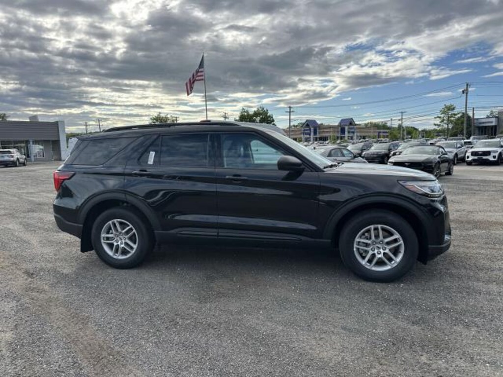 New 2026 Ford Explorer Active SUV
