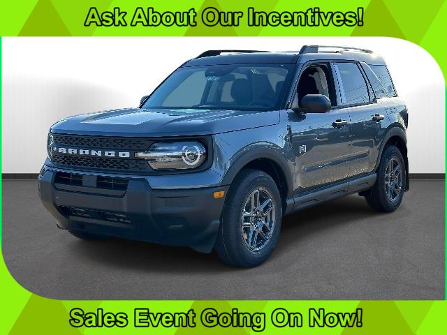  Ford Bronco Sport