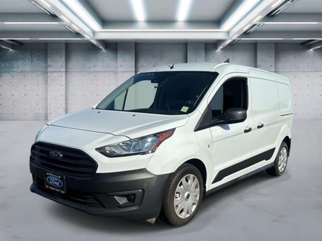 Used 2022 Ford Transit Connect Van XL
