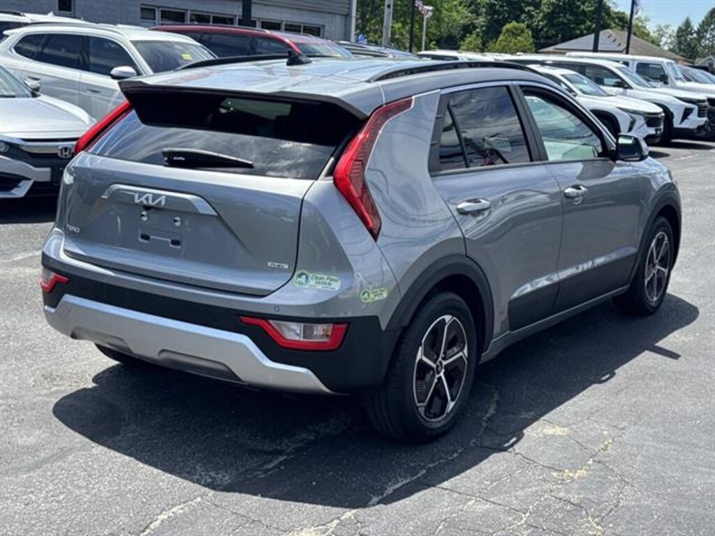 Used 2023 Kia Niro Plug-In Hybrid EX