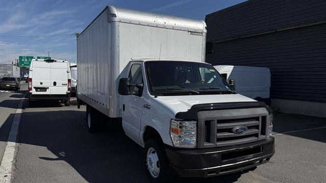2018 Ford E-Series Cutaway