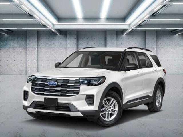 2025 Ford Explorer Active 4WD (PL535)'s photo