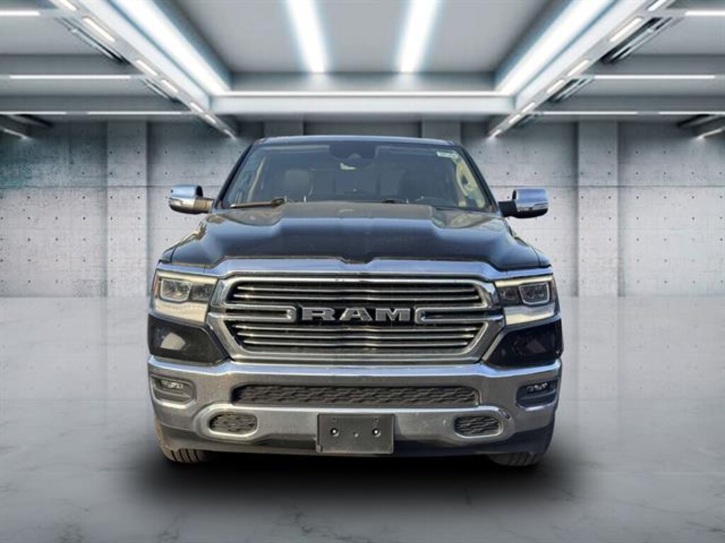 Used 2021 Ram 1500 Laramie