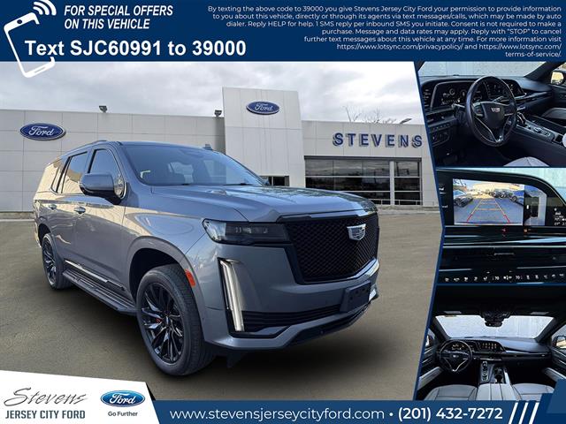 2021 Cadillac Escalade