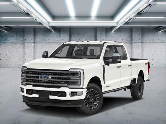 2026 Ford F-250 Super Duty Platinum's photo