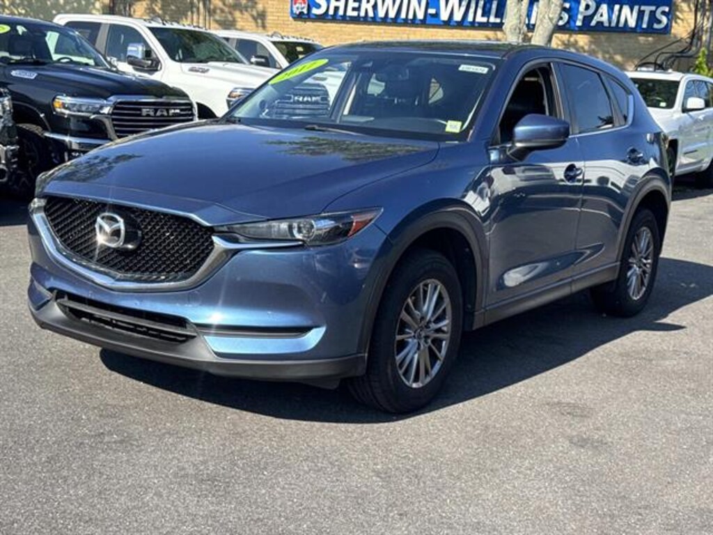 Used 2017 Mazda CX-5 Touring