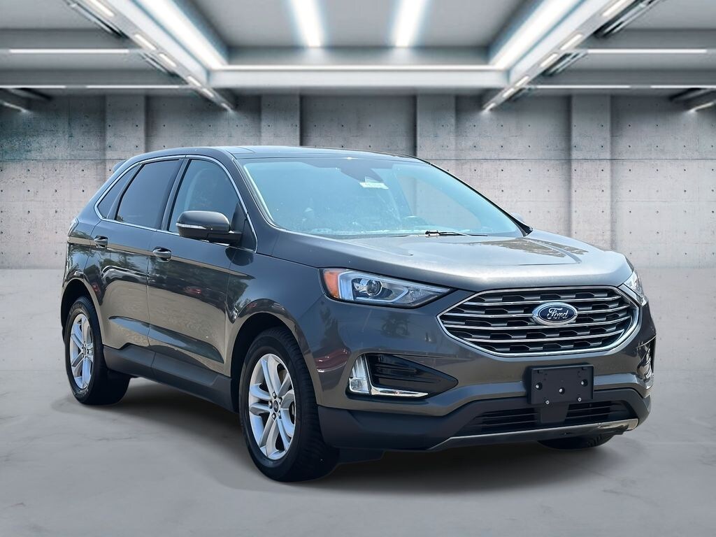 Used 2020 Ford Edge SEL SUV