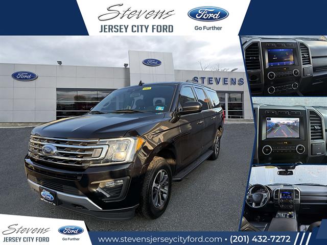 2021 Ford Expedition Max