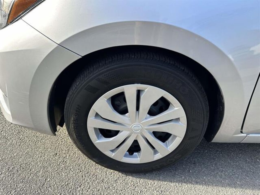 Used 2025 Nissan Versa S