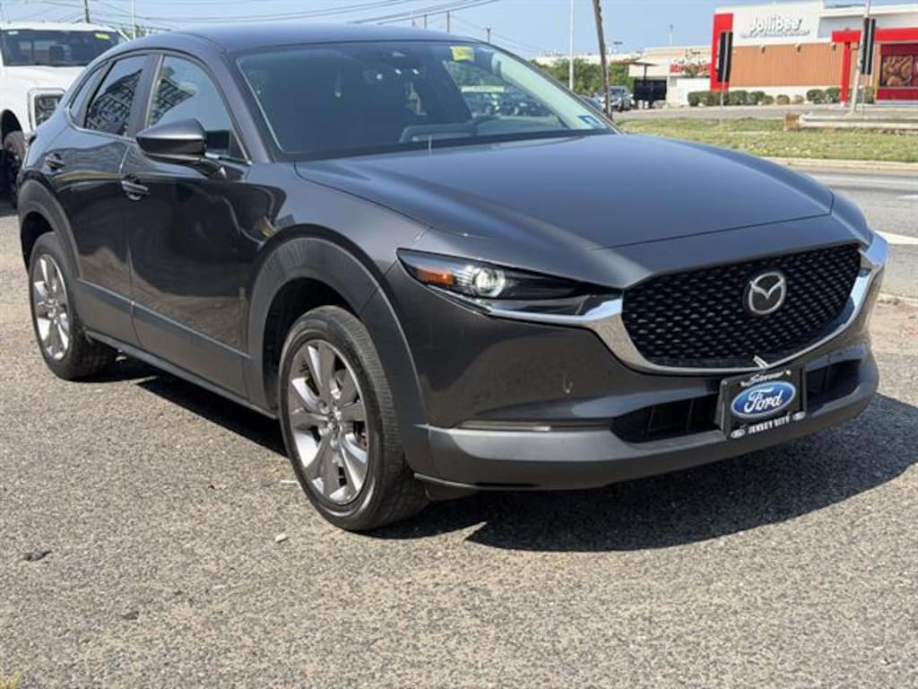Certified 2020 Mazda CX-30 Select