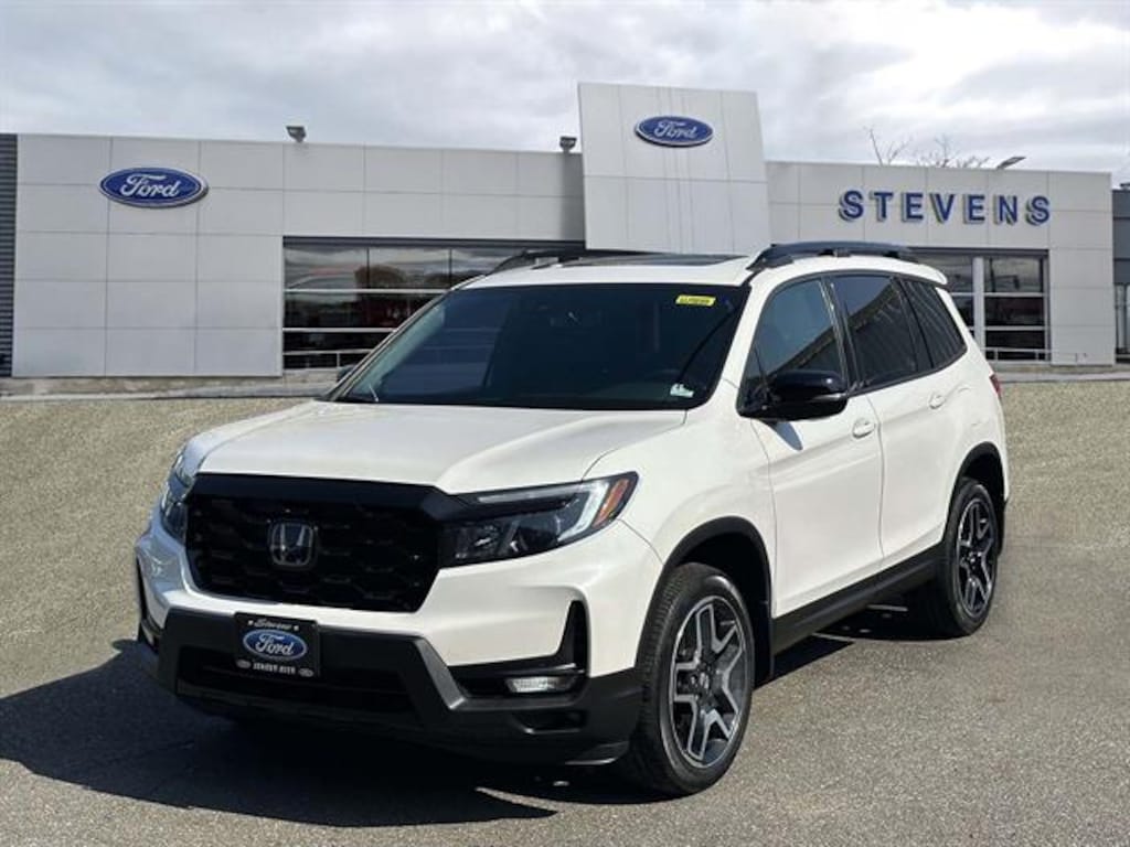 Used 2023 Honda Passport Elite