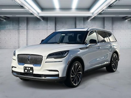 2023 Lincoln Aviator Reserve Sport Utility