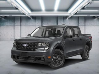 2025 Ford Maverick XLT SuperCrew