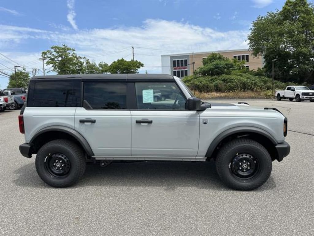 New 2026 Ford Bronco Big Bend SUV