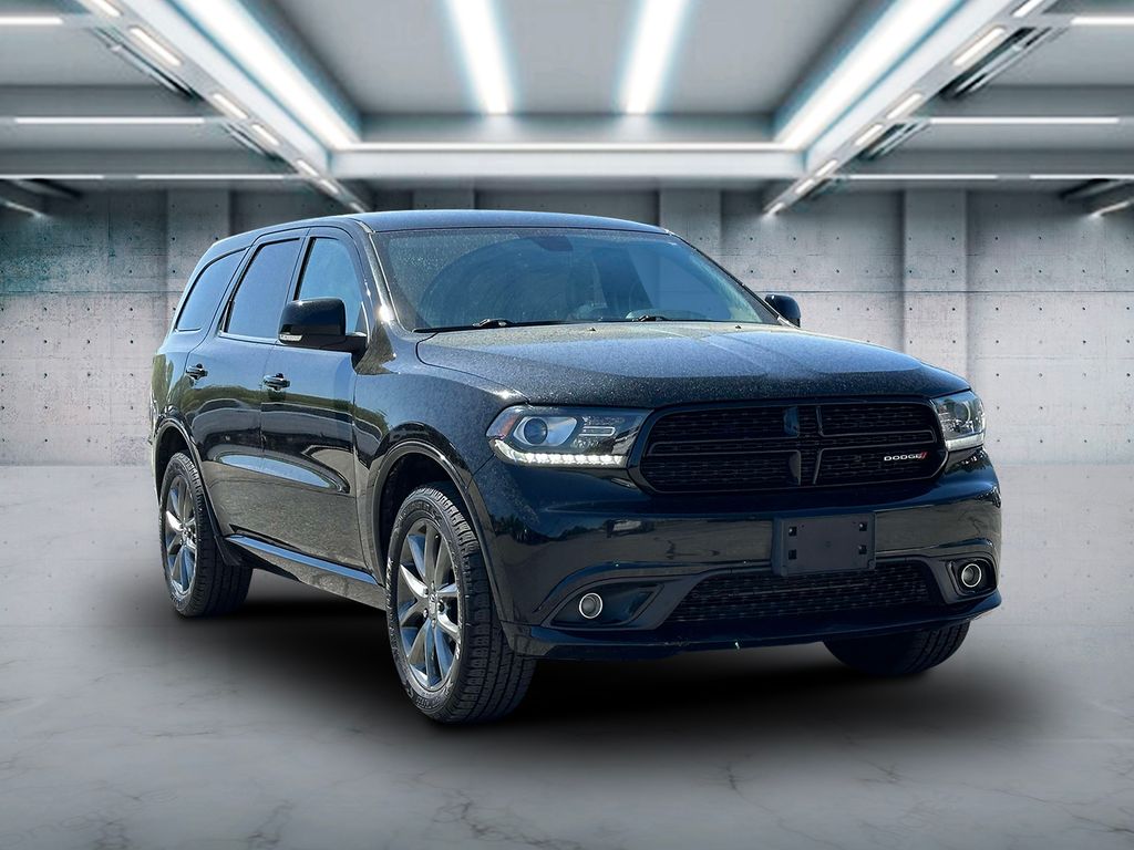 Used 2017 Dodge Durango GT with VIN 1C4RDJDG8HC752872 for sale in Saint James, NY