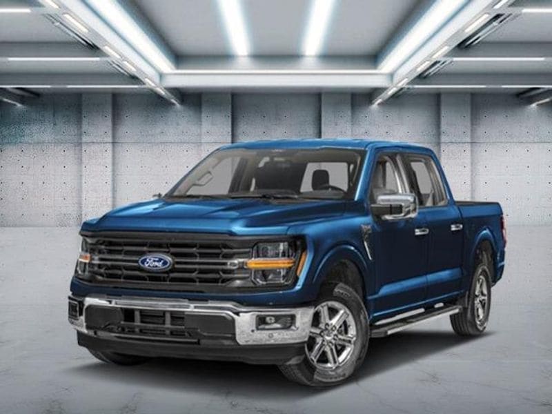 2025 Ford F-150 XLT's photo