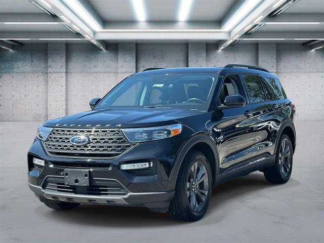Used 2022 Ford Explorer For Sale | Saint James NY | 1FMSK8DH9NGB43105