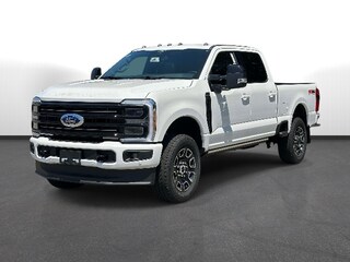 2026 Ford F-250 Platinum Truck Crew Cab