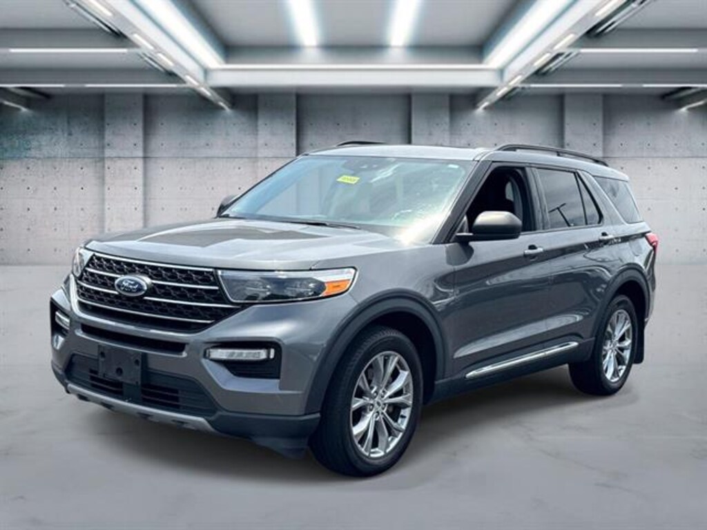 Used 2023 Ford Explorer XLT
