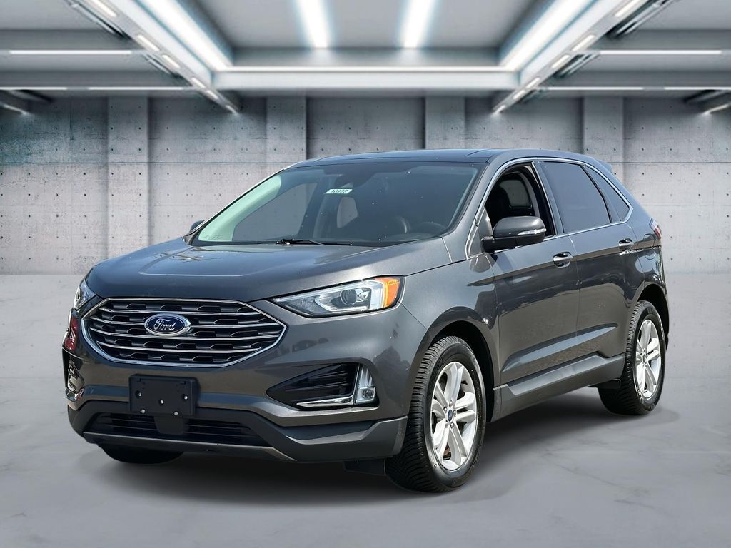 2020 Ford Edge SEL's photo