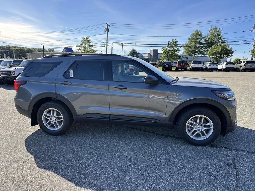New 2026 Ford Explorer Active SUV