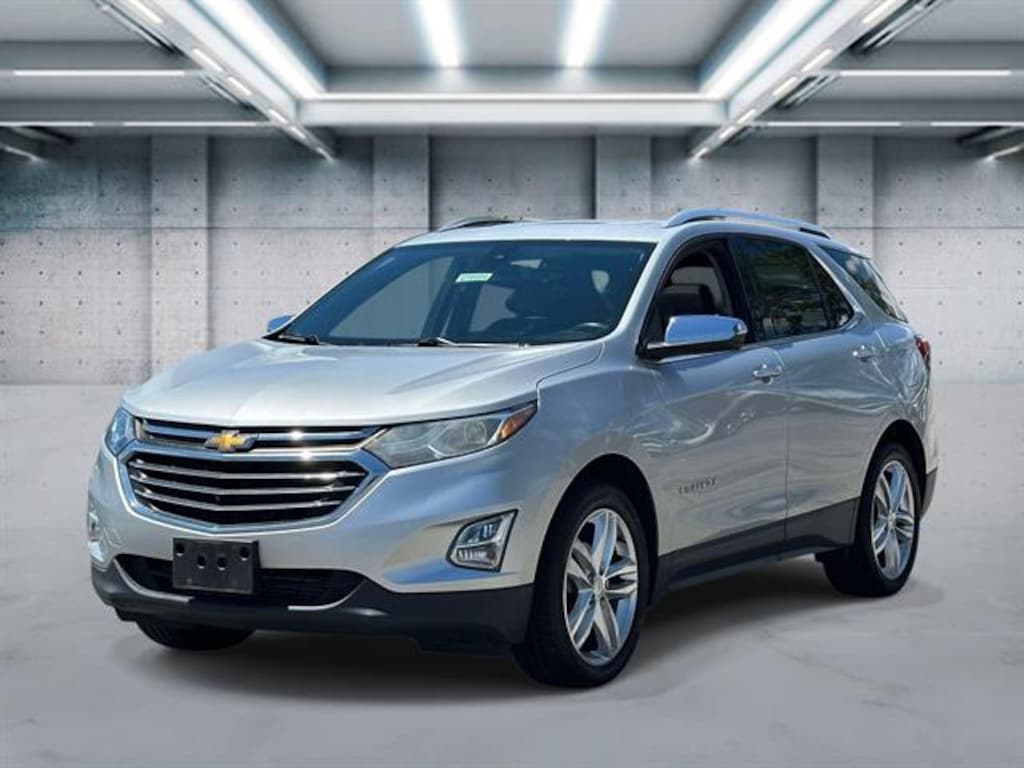 Used 2018 Chevrolet Equinox Premier