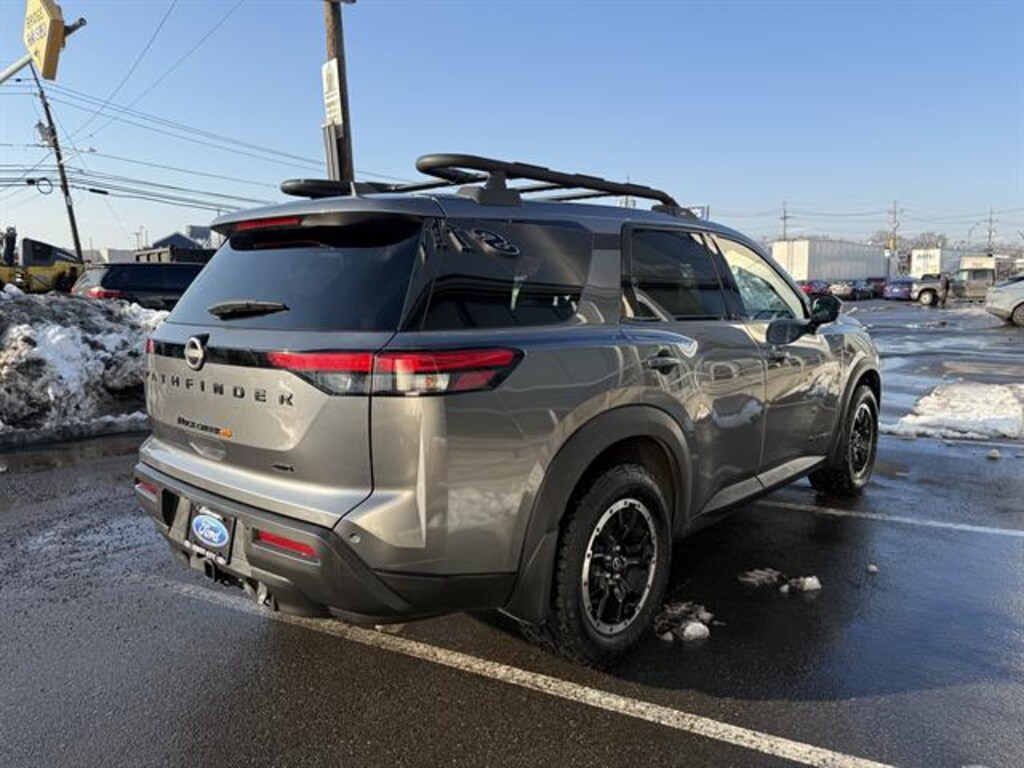 Used 2023 Nissan Pathfinder Rock Creek