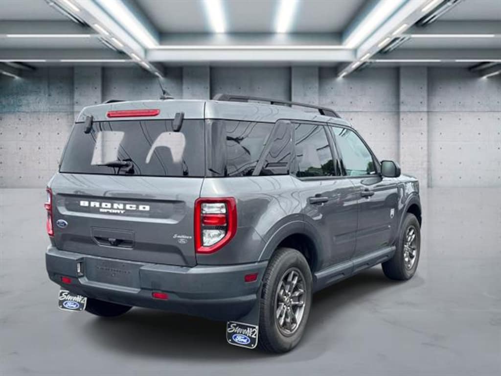 Used 2023 Ford Bronco Sport Big Bend