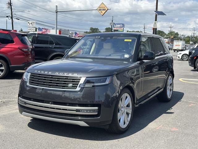 Certified 2023 Land Rover Range Rover P530 SE