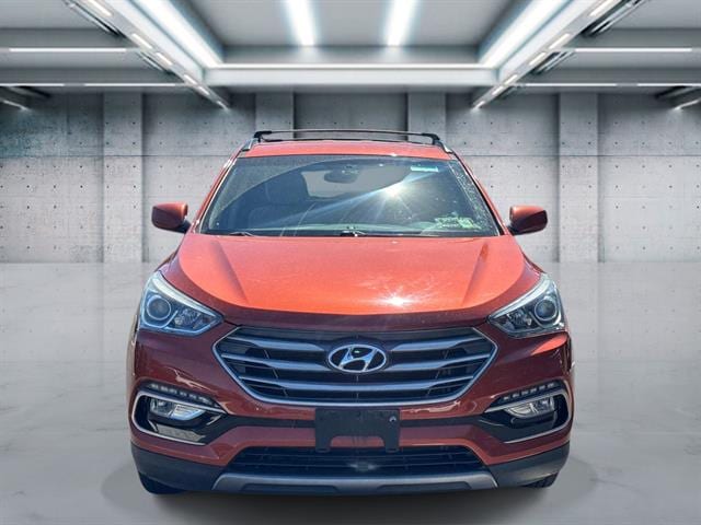 Used 2017 Hyundai Santa Fe Sport with VIN 5XYZUDLB8HG498602 for sale in Saint James, NY