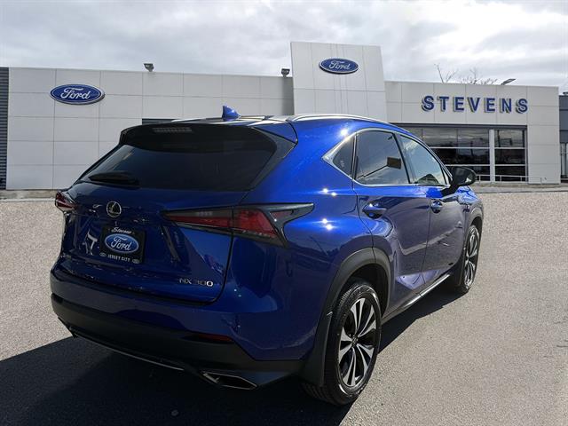 Certified 2021 Lexus NX AWD F Sport 4dr Crossover