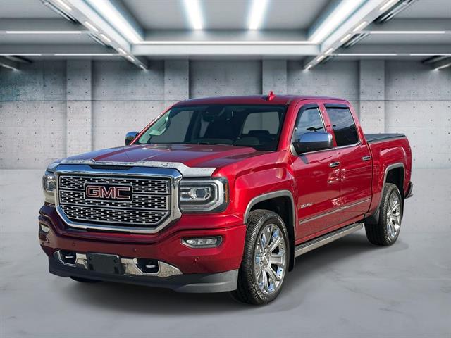 2018 GMC Sierra 1500 Denali