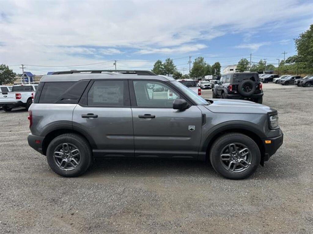 New 2026 Ford Bronco Sport Big Bend SUV