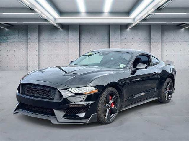 2021 Ford Mustang
