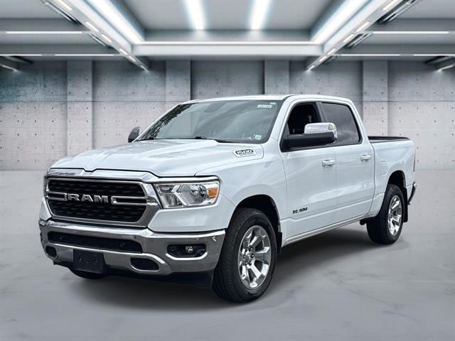 2022 RAM 1500 Big Horn/Lone Star 4x4 Crew Cab 5'7's photo