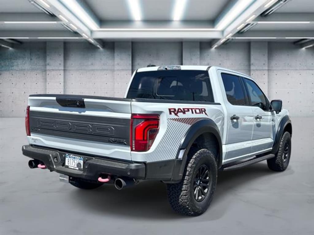 Used 2024 Ford F-150 Raptor